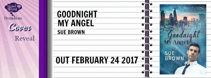 Sue Brown - Goodnight My Angel CR Banner