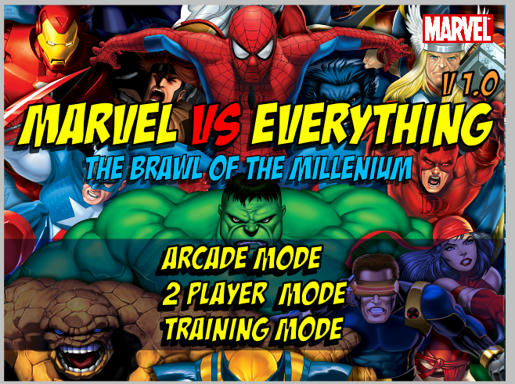everything vs everything mugen 2003 everything vs everything mugen 2003