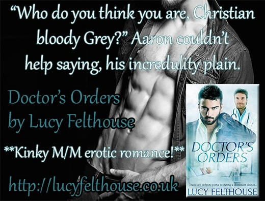 Lucy Felthouse - Doctor's Orders Teaser
