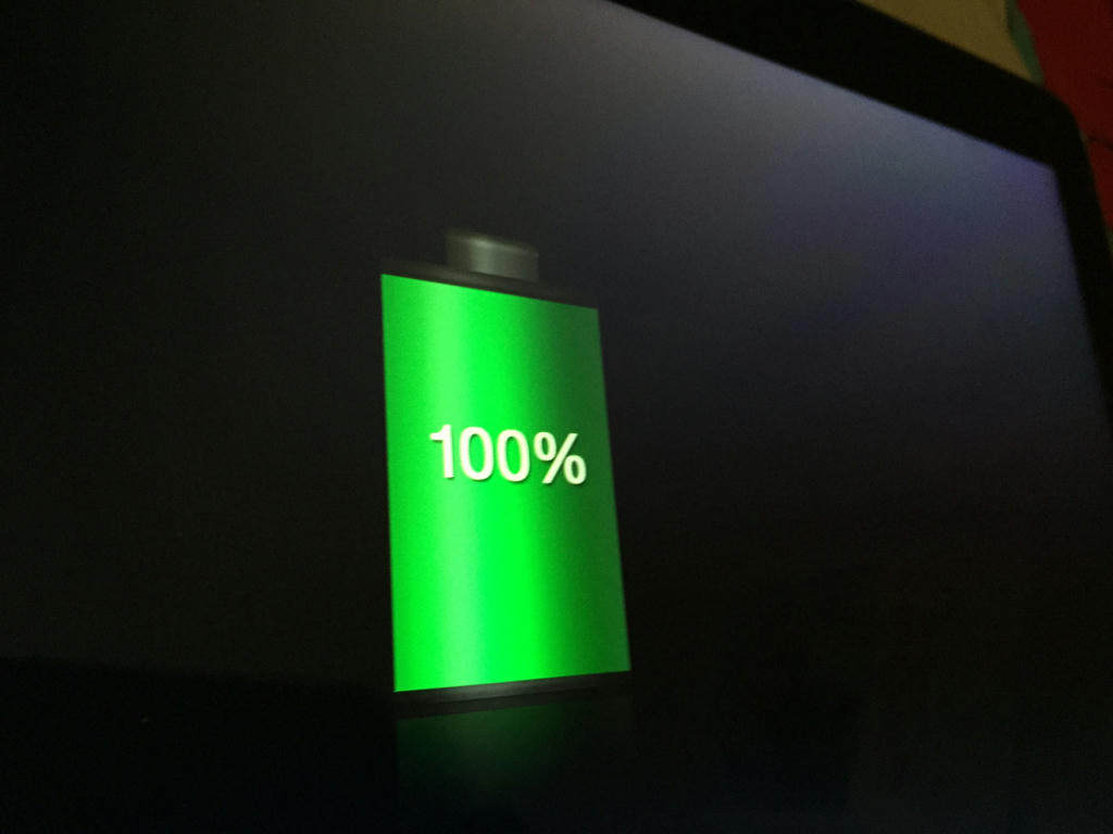 Battery gauge stuck XDA Forums