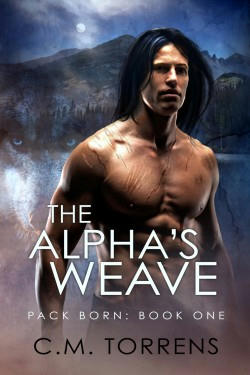 C.M. Torrens - The Alpha's Weave Cover s