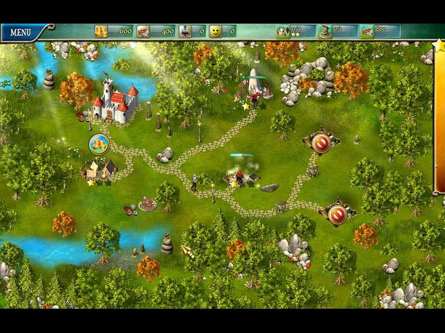 เกมส์ Kingdom Tales ภาพตัวอย่าง 02 Kingdom Tales ภาพตัวอย่าง 02