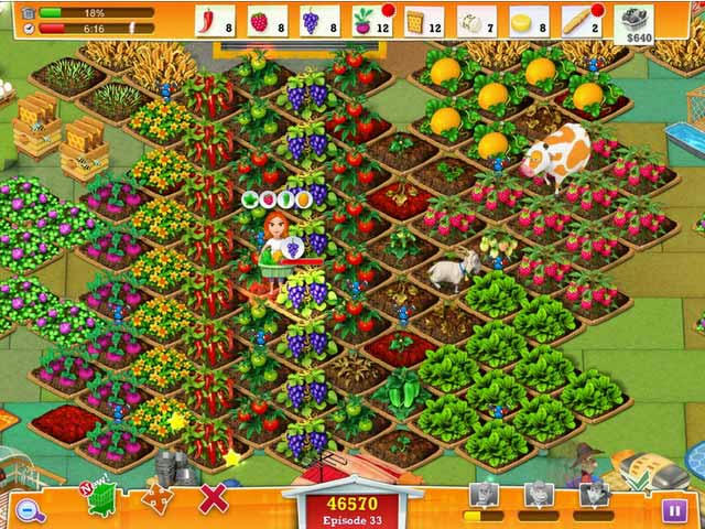 เกมส์ My Farm Life 2 ภาพตัวอย่าง 01 My Farm Life 2 ภาพตัวอย่าง 01