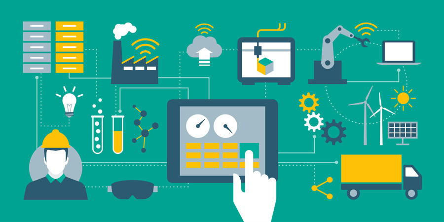 IoT trong công nghiệp