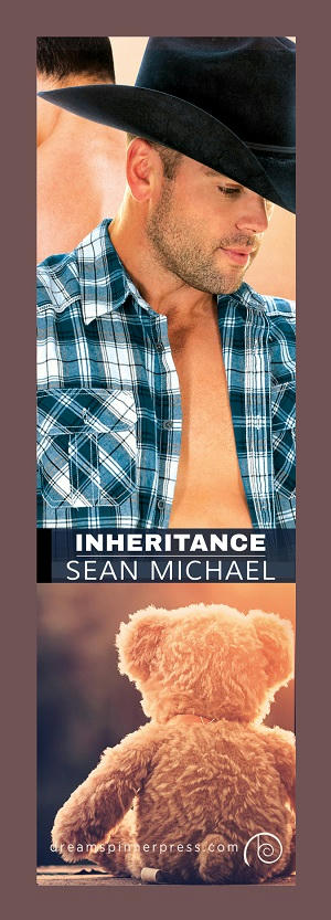 Sean Michael - Inheritance Bookmark
