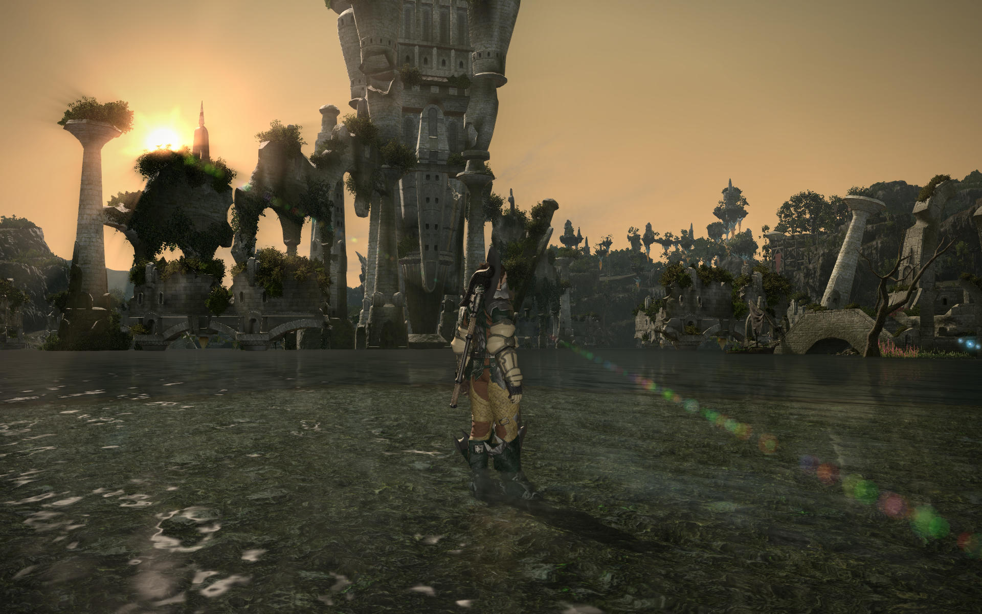 Bronze Lake r/FinalFantasyScreens