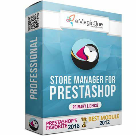 نرم افزار مدیریت فروشگاه پرستاشاپ Store Manager PRO