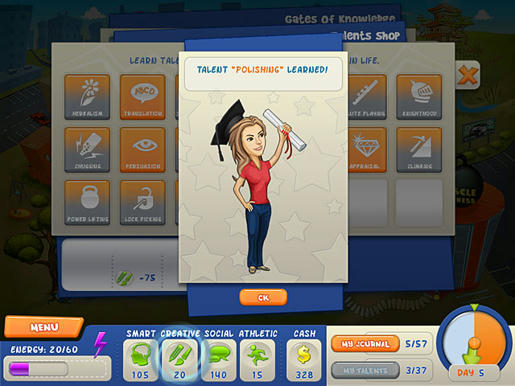เกมส์ My Life Story - Adventures ภาพตัวอย่าง 01 My Life Story - Adventures ภาพตัวอย่าง 01