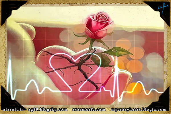 دل دیوونه - مدارا - شهرام شکوهی