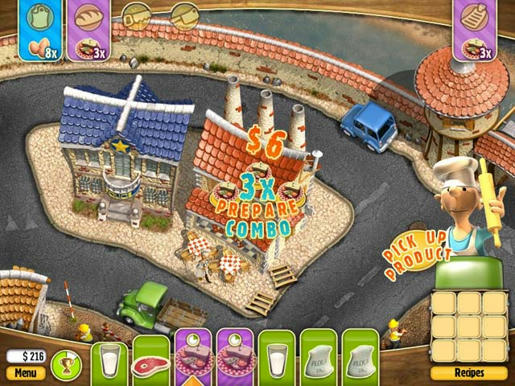 เกมส์ Youda Farmer 2 - Save the Village ภาพตัวอย่าง 01 Youda Farmer 2 - Save the Village ภาพตัวอย่าง 01