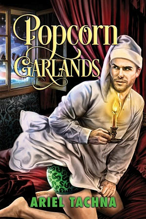 Ariel Tachna - Popcorn Garlands Cover