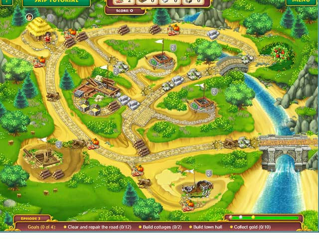 เกมส์ Kingdom Chronicles ภาพตัวอย่าง 03 Kingdom Chronicles ภาพตัวอย่าง 03