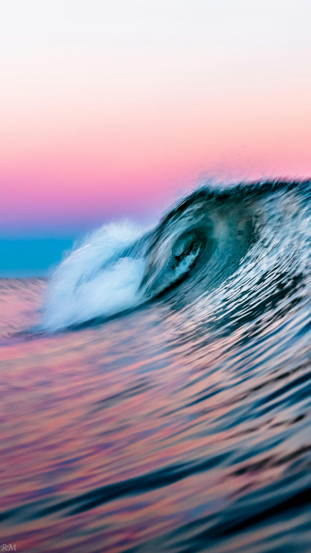 Cotton Candy Wave