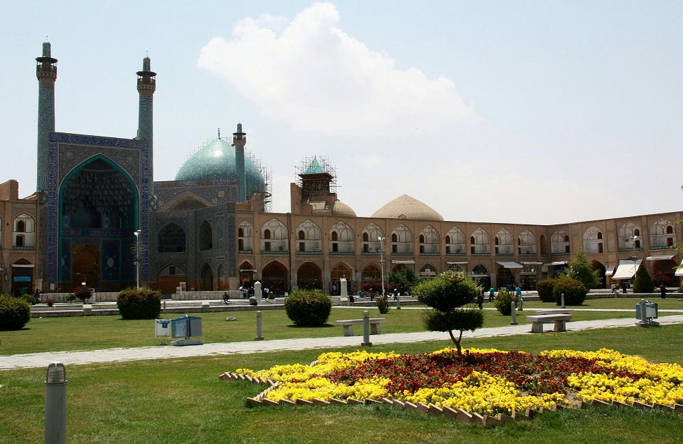میدان امام - اصفهان