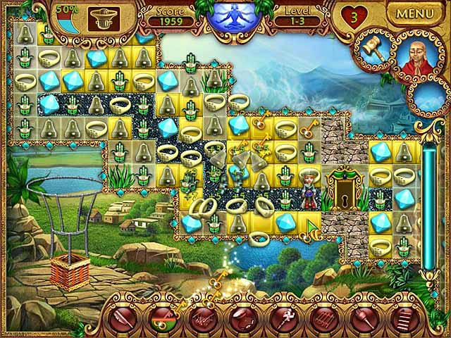 Tibet Quest ScreenShot01 Tibet Quest ScreenShot01