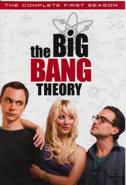 The Big Bang Theory Season 1 I avoided watching this show for a very long