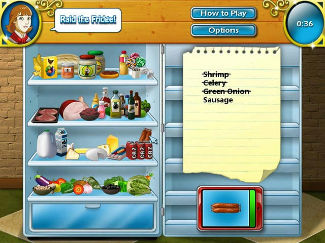 เกมส์ Cooking Academy 2 - World Cuisine ภาพตัวอย่าง 03 Cooking Academy 2 - World Cuisine ภาพตัวอย่าง 03