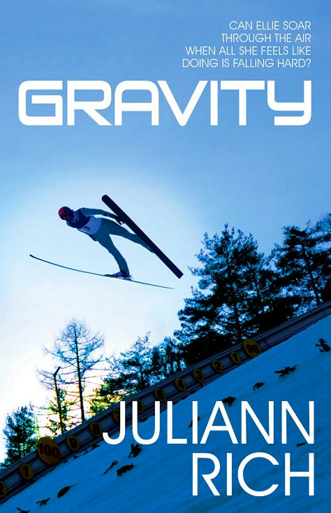 Juliann Rich - Gravity Cover