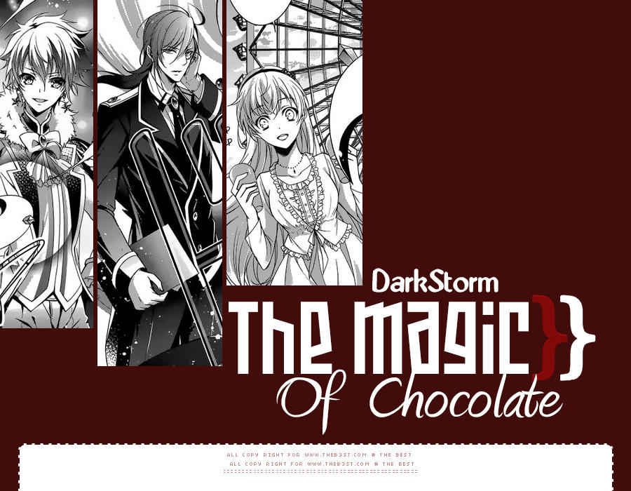 [Dark Storm] ون شـوت One Shot | The magic of chocolate 081cl4mgk9ubq9zzg