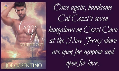 Joe Cosentino - Stepping Out Teaser