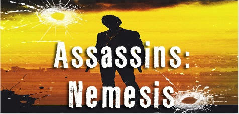 Erica Cameron - Assassins Nemesis Banner 1