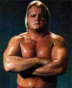 Greg Valentine