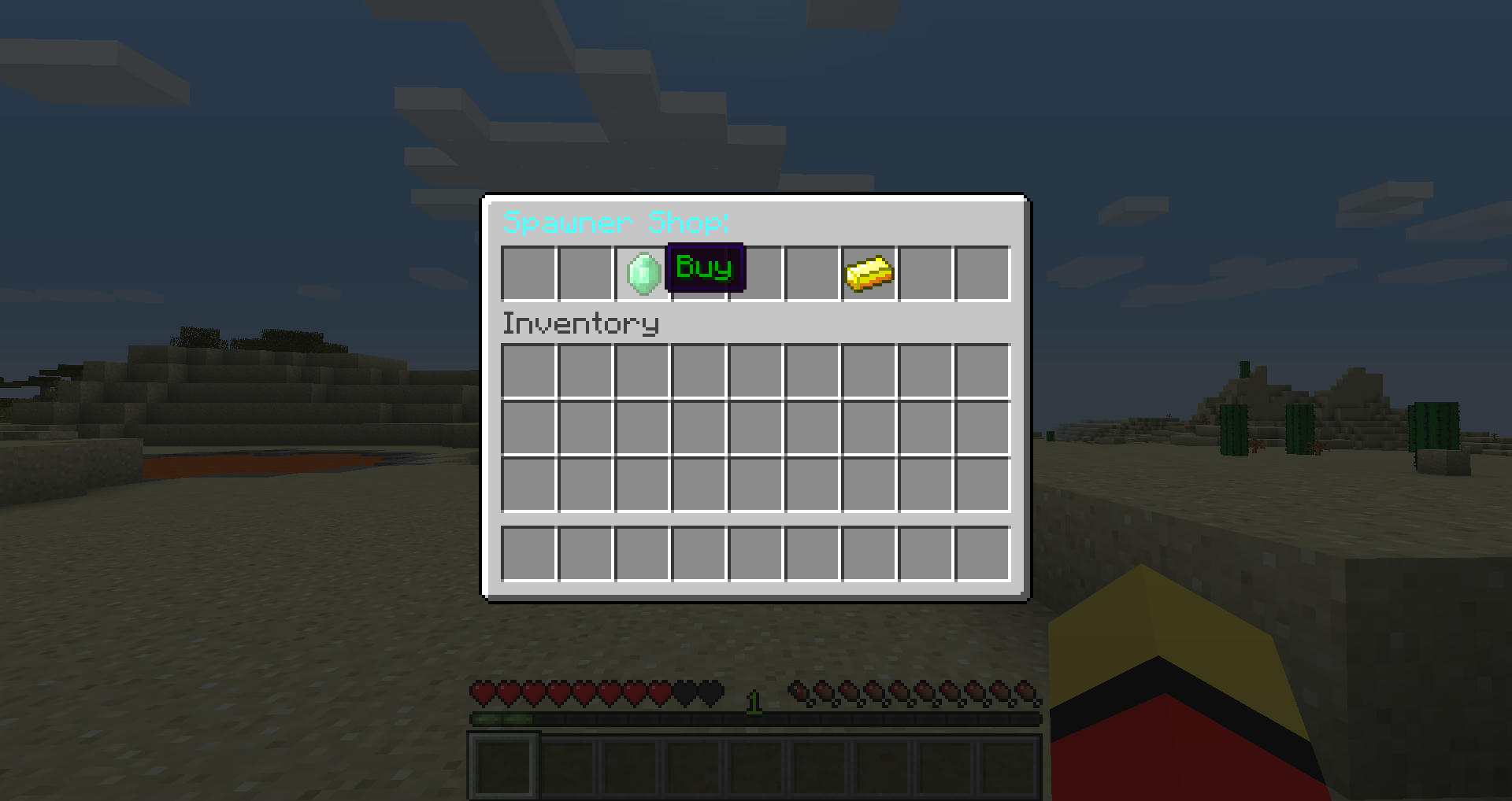/SpawnerShop