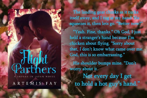 Artemis Fay - Flight Partners Teaser 2