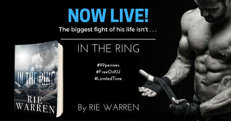 Rie Warren - In The Ring B2