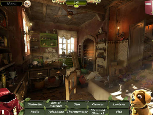 เกมส์ Hidden Memories of a Bright Summer ภาพตัวอย่าง ๓ Hidden Memories of a Bright Summer ภาพตัวอย่าง ๓