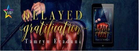 Tamryn Eradani - Delayed Gratification Banner