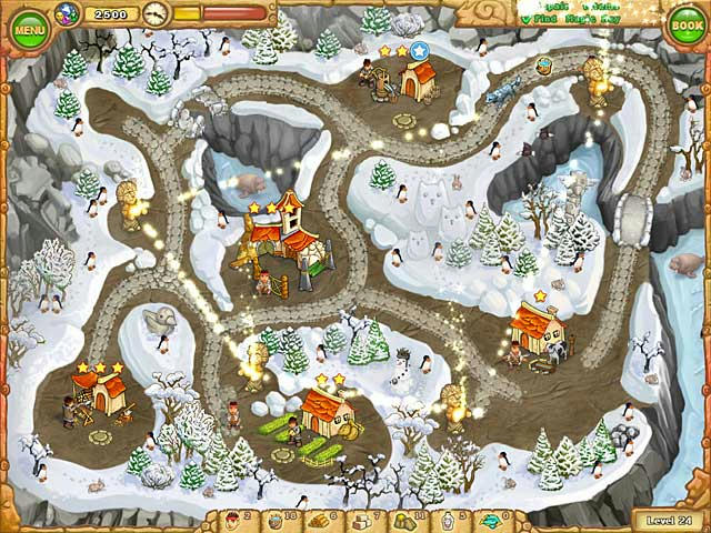 เกมส์ Island Tribe 2 ภาพตัวอย่าง 01 Island Tribe 2 ภาพตัวอย่าง 01