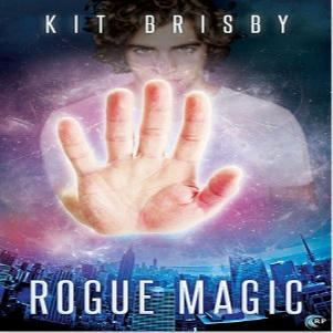 Kit Brisby - Rogue Magic Square