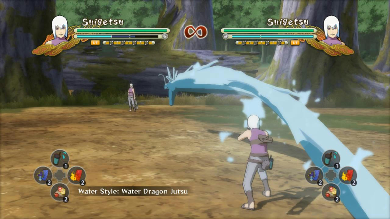 Naruto Ultimate Ninja Storm: Naruto Shippuden Ultimate ...