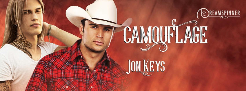 Jon Keys - Camouflage Banner