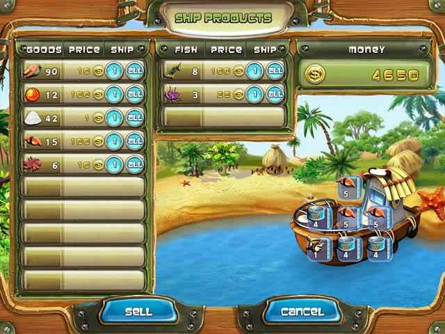เกมส์ Fisher's Family Farm ภาพตัวอย่าง 02 Fisher's Family Farm ภาพตัวอย่าง 02