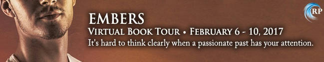 Kate Sherwood - Embers Tour Banner