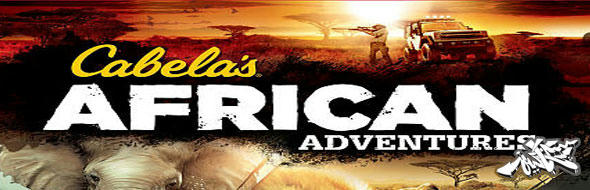 دانلود بازی Cabelas African Adventures برای PC