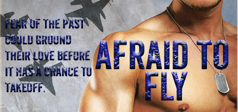 L.A. Witt - Afraid to Fly Banner
