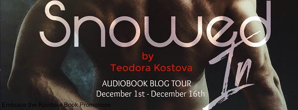 Teodora Kostova - Snowed In Banner