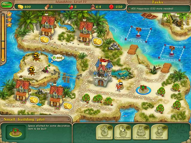 เกมส์ Royal Envoy - Campaign for the Crown ภาพตัวอย่าง 03 Royal Envoy - Campaign for the Crown ภาพตัวอย่าง 03
