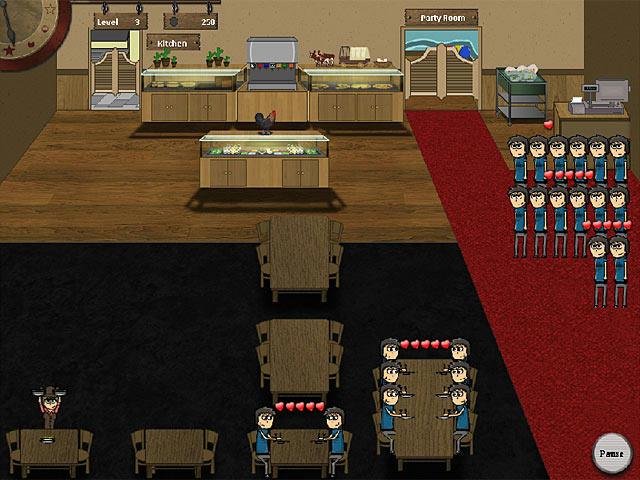 Countryside Buffet ScreenShot03 Countryside Buffet ScreenShot03