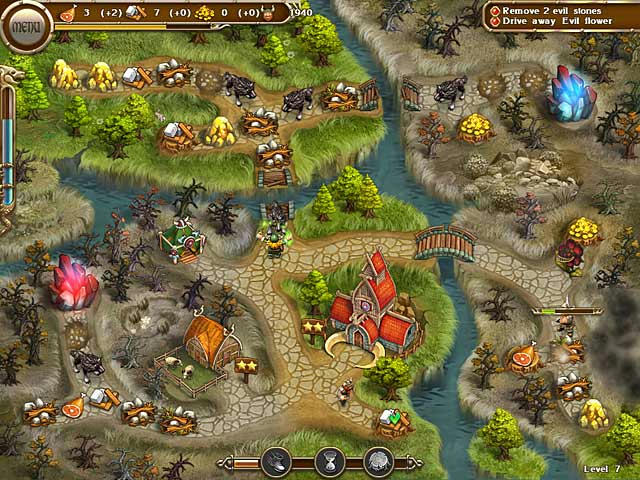 เกมส์ Northern Tale ภาพตัวอย่าง 01 Northern Tale ภาพตัวอย่าง 01