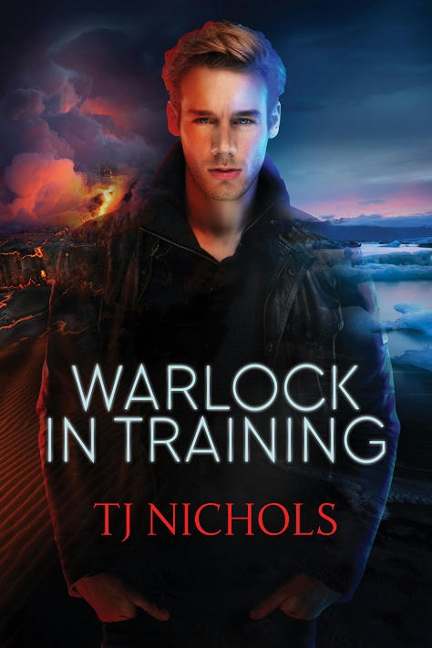 T.J. Nichols - Warlock In Training Cover