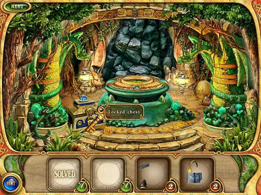 เกมส์ 4 Elements ภาพตัวอย่าง 02 4 Elements ภาพตัวอย่าง 02
