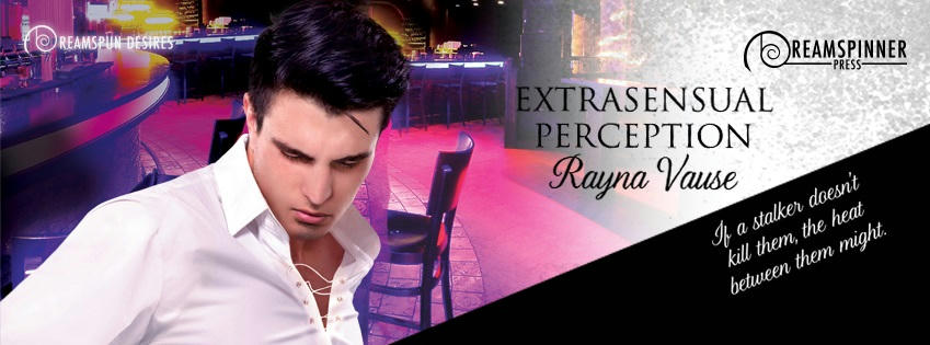 Rayne Vause - Extrasensual Perception Banner