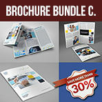 Cleaning Services Company Bi-Fold Brochure - 32