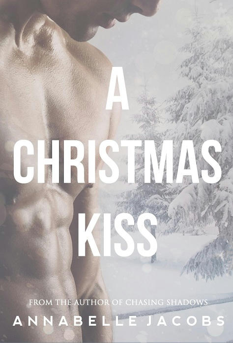 Annabelle Jacob - A Christmas Kiss Cover