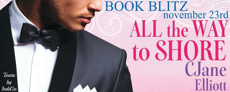 CJane Elliot - All the Way To Shore Banner