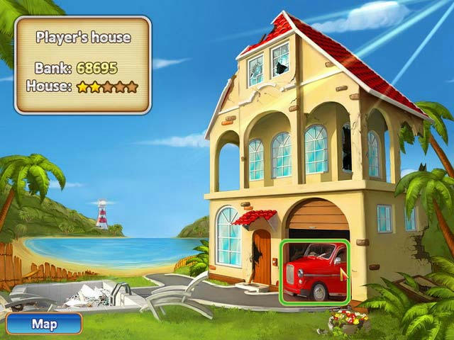 เกมส์ Rescue Team ภาพตัวอย่าง 03 Rescue Team ภาพตัวอย่าง 03